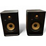 Used KRK RP5 ROKIT G4 Pair Powered Monitor