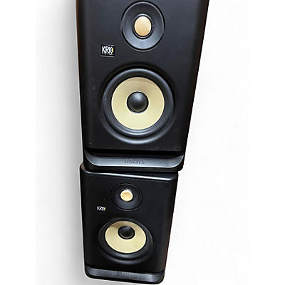 Used KRK RP5 ROKIT G4 Pair Powered Monitor