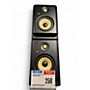 Used KRK RP5 ROKIT G4 Pair Powered Monitor