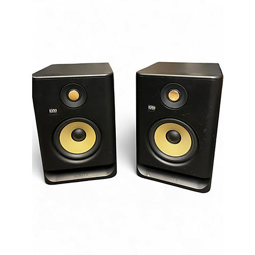 Used KRK RP5 ROKIT G4 Pair Powered Monitor