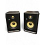 Used KRK RP5 ROKIT G4 Pair Powered Monitor