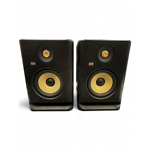 Used KRK RP5 ROKIT G4 Pair Powered Monitor