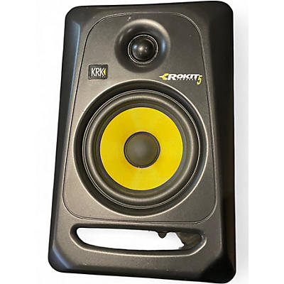 Used KRK RP5 ROKIT G4 Pair Powered Monitor