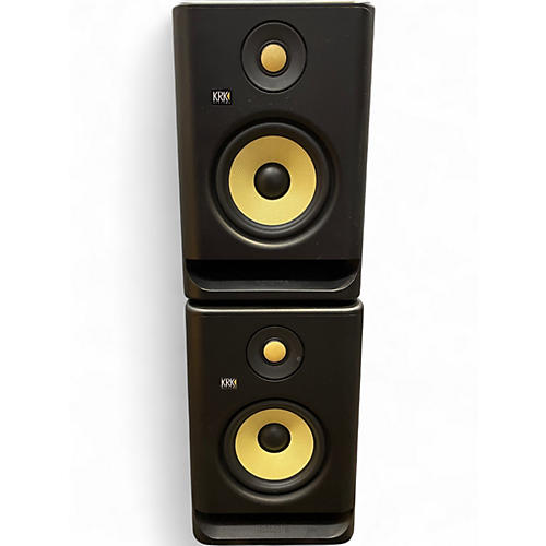 Used KRK RP5 ROKIT G4 Pair Powered Monitor