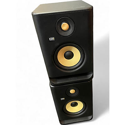 Used KRK RP5 ROKIT G4 Pair Powered Monitor