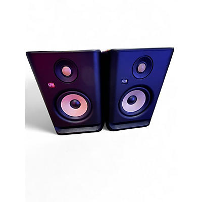 Used KRK RP5 ROKIT G4 Pair Powered Monitor