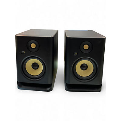 Used KRK RP5 ROKIT G4 Pair Powered Monitor