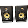 Used KRK RP5 ROKIT G4 Pair Powered Monitor