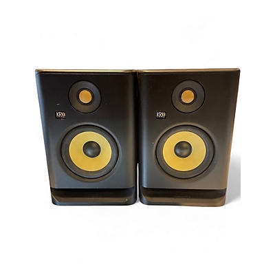 Used KRK RP5 ROKIT G4 Pair Powered Monitor