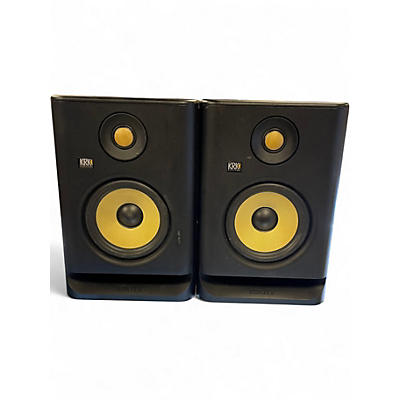 Used KRK RP5 ROKIT G4 Pair Powered Monitor