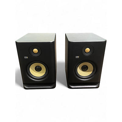 Used KRK RP5 ROKIT G4 Pair Powered Monitor