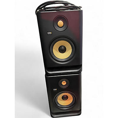 Used KRK RP5 ROKIT G4 Pair Powered Monitor