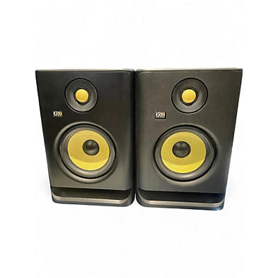 Used KRK RP5 ROKIT G4 Pair Powered Monitor