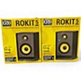 Used KRK RP5 ROKIT G4 Pair Powered Monitor
