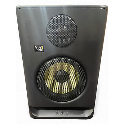 Used KRK RP5 ROKIT G4 Pair Powered Monitor