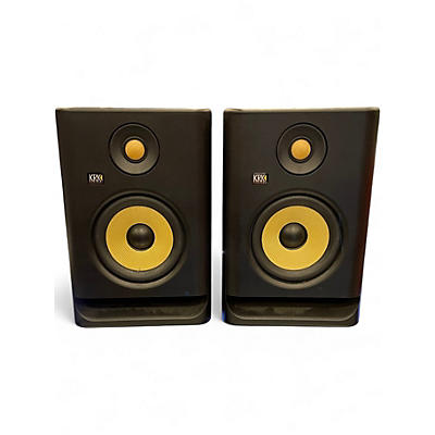Used KRK RP5 ROKIT G4 Pair Powered Monitor