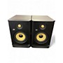 Used KRK RP5 ROKIT G4 Pair Powered Monitor