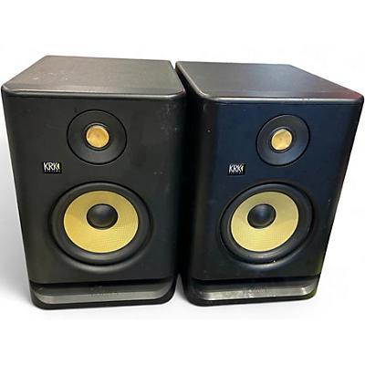 Used KRK RP5 ROKIT G4 Pair Powered Monitor