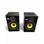 Used KRK RP5 ROKIT G4 Pair Powered Monitor
