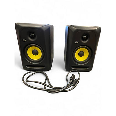 Used KRK RP5 ROKIT G4 Pair Powered Monitor