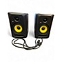 Used KRK RP5 ROKIT G4 Pair Powered Monitor