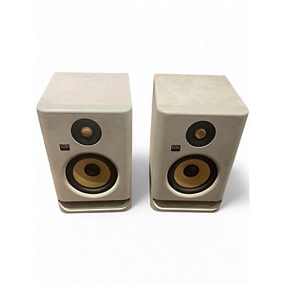 Used KRK RP5 ROKIT G4 Pair Powered Monitor