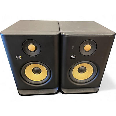 Used KRK RP5 ROKIT G4 Pair Powered Monitor