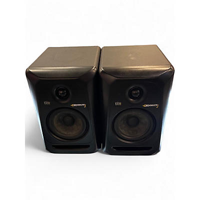 Used KRK RP5 ROKIT G4 Pair Powered Monitor