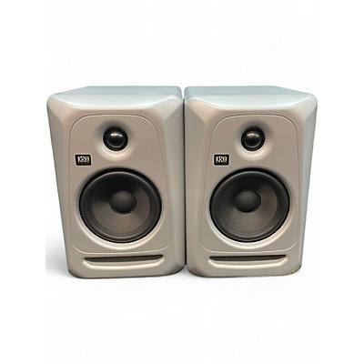 Used KRK RP5 ROKIT G4 Pair Powered Monitor