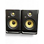Used KRK RP5 ROKIT G4 Pair Powered Monitor