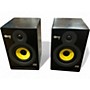 Used KRK RP5 ROKIT G4 Pair Powered Monitor