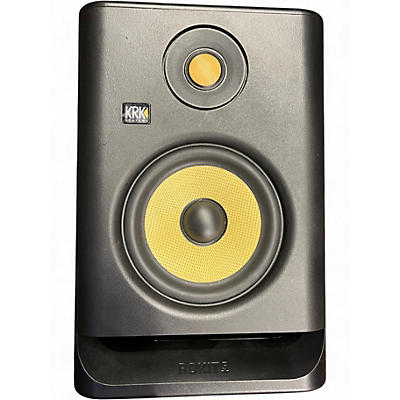 Used KRK RP5 ROKIT G4 Pair Powered Monitor