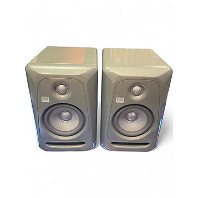 Used KRK RP5 ROKIT G4 Pair Powered Monitor