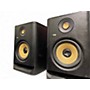 Used KRK RP5 ROKIT G4 Pair Powered Monitor