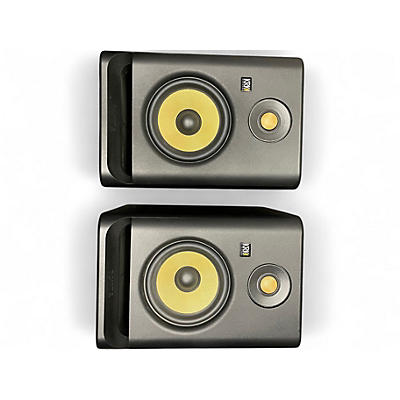Used KRK RP5 ROKIT G4 Pair Powered Monitor