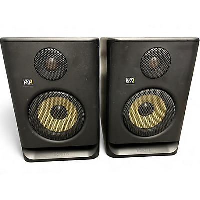 Used KRK RP5 ROKIT G5 Pair Powered Monitor