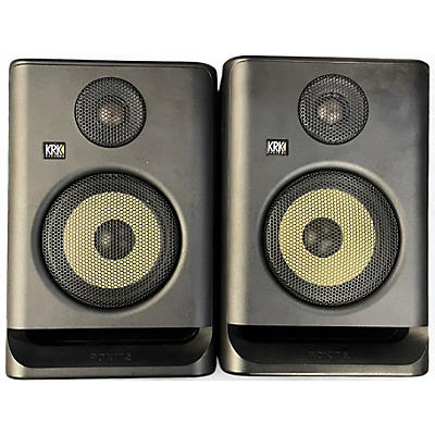 Used KRK RP5 ROKIT G5 Pair Powered Monitor