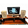 Used KRK RP5 ROKIT G5 WHITE Pair Powered Monitor