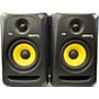 Used KRK RP5 ROKIT GEN3 PAIR Powered Monitor