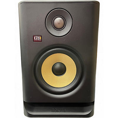 Used KRK RP5 Rokit G5 Powered Monitor