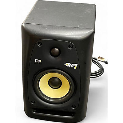 Used KRK RP5G2 Each Powered Monitor