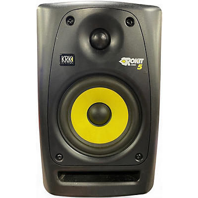 Used KRK RP5G2 Each Powered Monitor