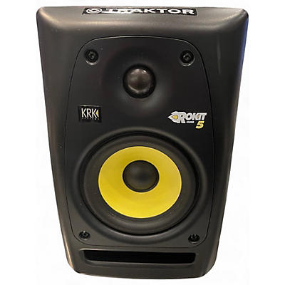 Used KRK RP5G2 Each Powered Monitor