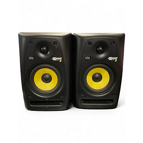 Used KRK RP5G2 Pair Powered Monitor