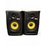 Used KRK RP5G2 Pair Powered Monitor