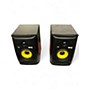 Used KRK RP5G2 Pair Powered Monitor