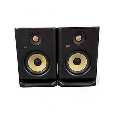 Used KRK RP5G2 Pair Powered Monitor