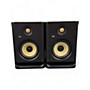 Used KRK RP5G2 Pair Powered Monitor