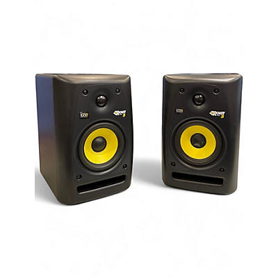 Used KRK RP5G2 Pair Powered Monitor