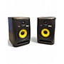 Used KRK RP5G2 Pair Powered Monitor